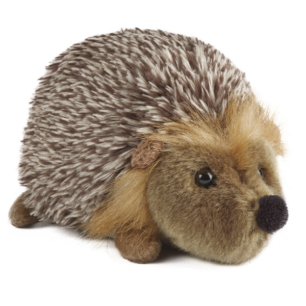 AKAH HÉRISSON EN PELUCHE 18 CM