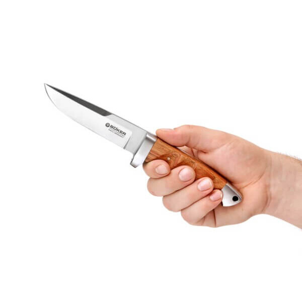Couteaux Böker Palisandre Full Integral 2.0