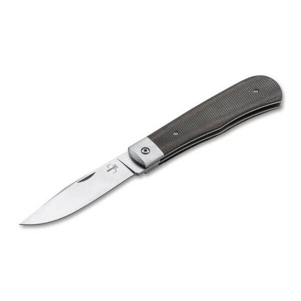 Couteaux Böker Plus Micarta Bonfire