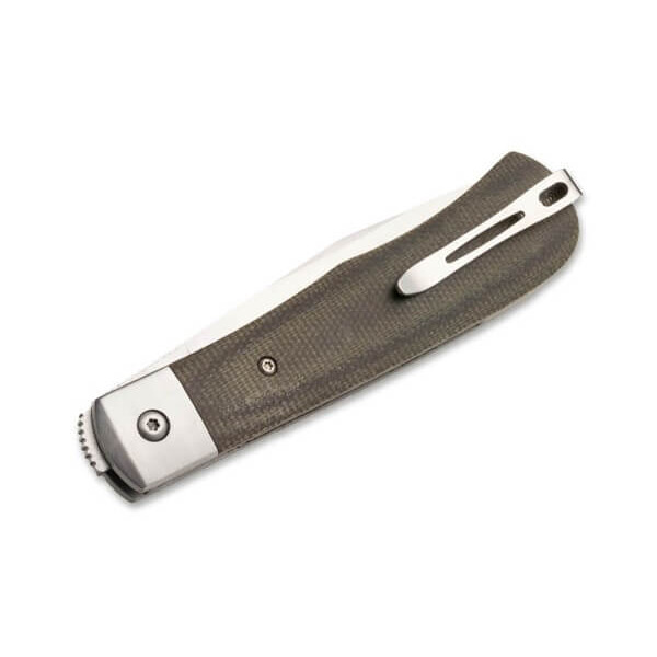 Couteaux Böker Plus Micarta Bonfire
