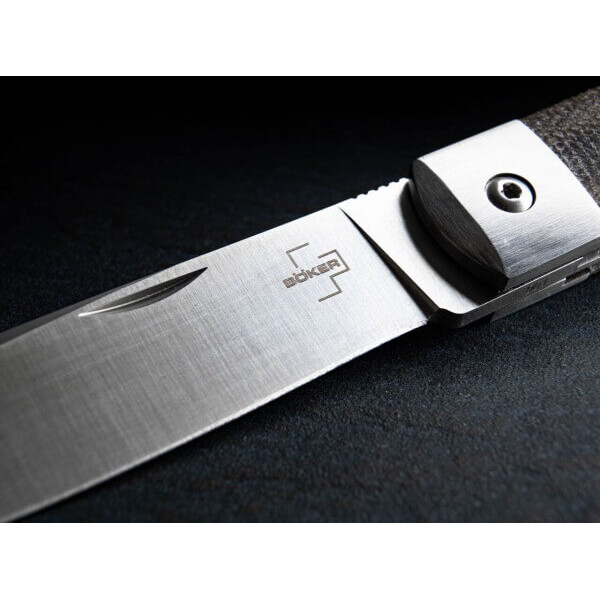 Couteaux Böker Plus Micarta Bonfire