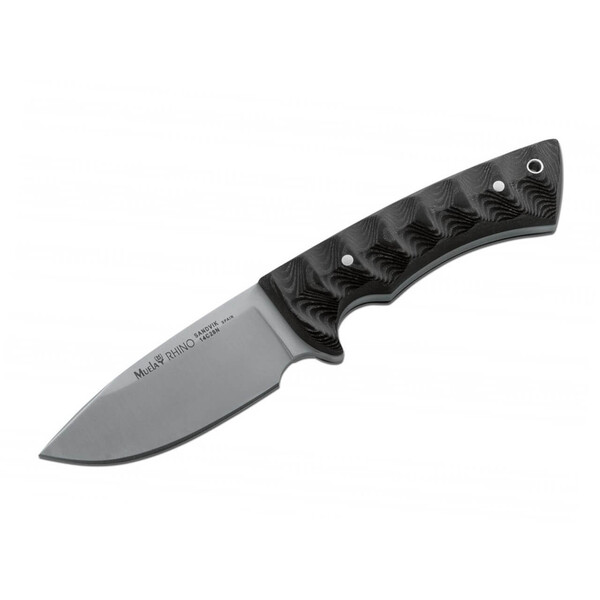 Couteaux Muela Rhino Micarta Black