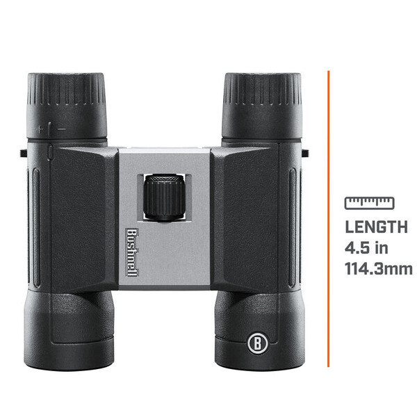 Jumelles Bushnell Powerview 2.0 10x25 Aluminium, MC