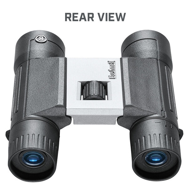 Jumelles Bushnell Powerview 2.0 10x25 Aluminium, MC