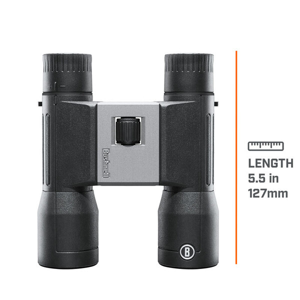 Jumelles Bushnell Powerview 2.0 16x32 Aluminium, MC