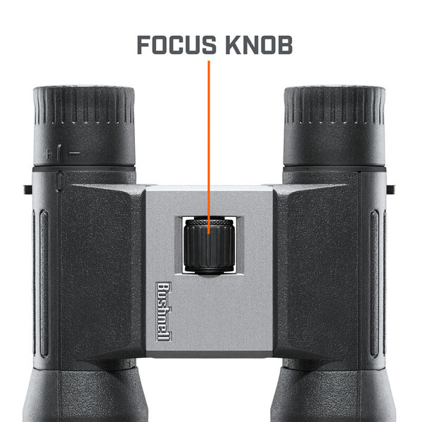 Jumelles Bushnell Powerview 2.0 16x32 Aluminium, MC