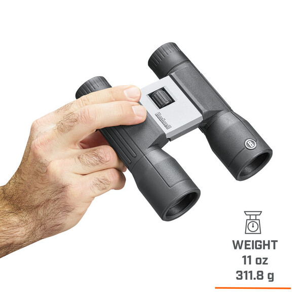 Jumelles Bushnell Powerview 2.0 16x32 Aluminium, MC