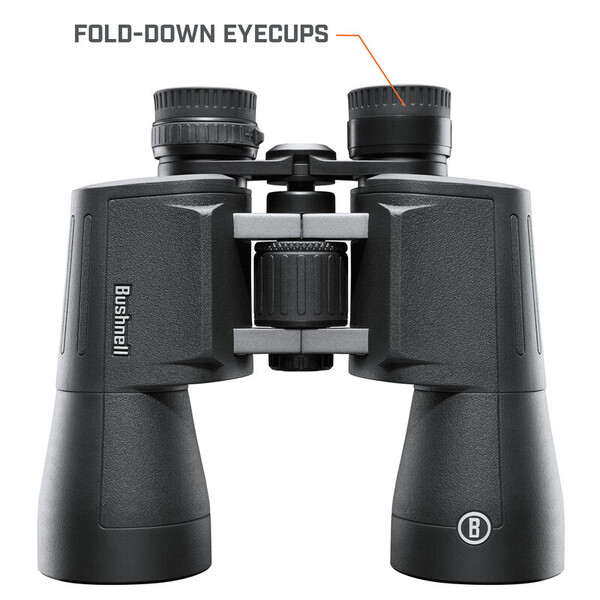 Jumelles Bushnell Powerview 2.0 12x50 en aluminium, MC