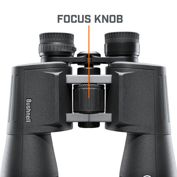 Jumelles Bushnell Powerview 2.0 12x50 en aluminium, MC