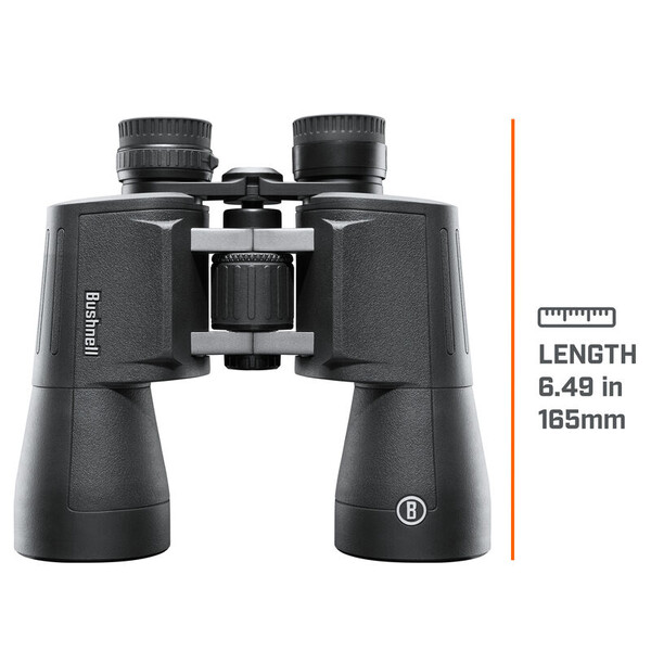 Jumelles Bushnell Powerview 2.0 20x50 Aluminium, MC