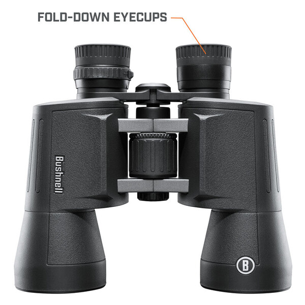 Jumelles Bushnell Powerview 2.0 10x50 Aluminium, MC