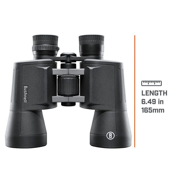 Jumelles Bushnell Powerview 2.0 10x50 Aluminium, MC