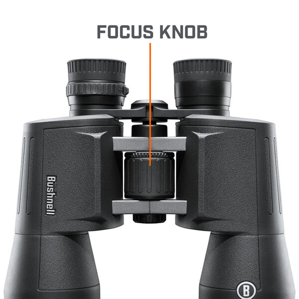 Jumelles Bushnell Powerview 2.0 10x50 Aluminium, MC