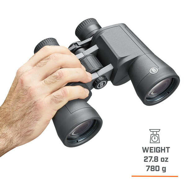 Jumelles Bushnell Powerview 2.0 10x50 Aluminium, MC