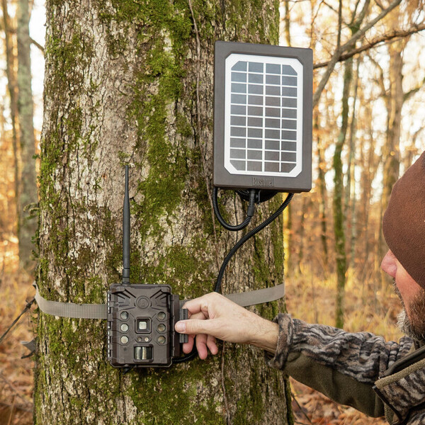 Bushnell Panneau solaire Tan Universal, boîte