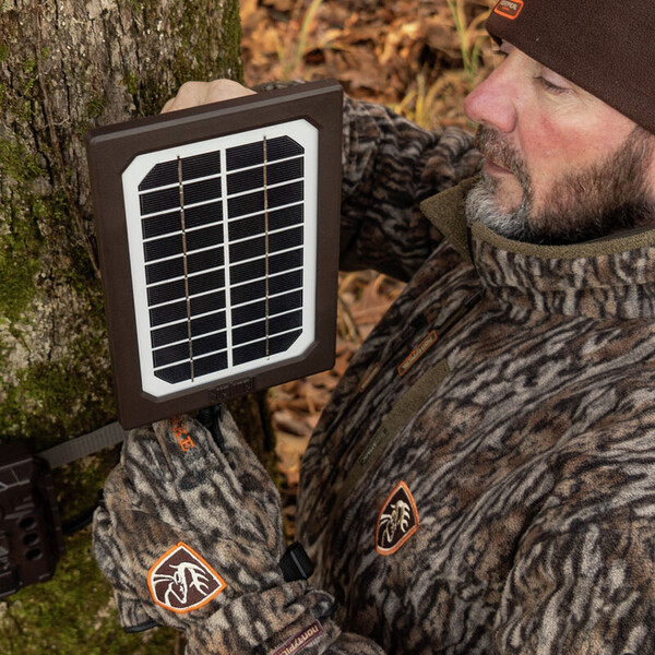Bushnell Panneau solaire Tan Universal, boîte