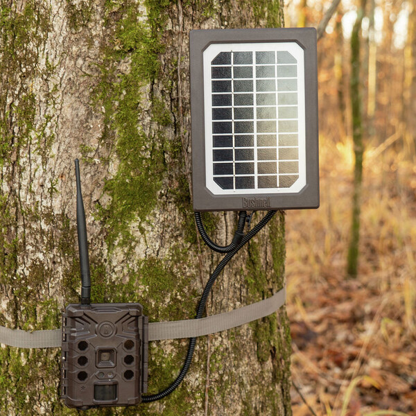 Bushnell Panneau solaire Tan Universal, boîte