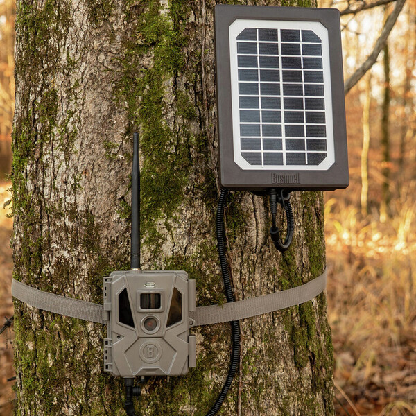 Bushnell Panneau solaire Tan Universal, boîte