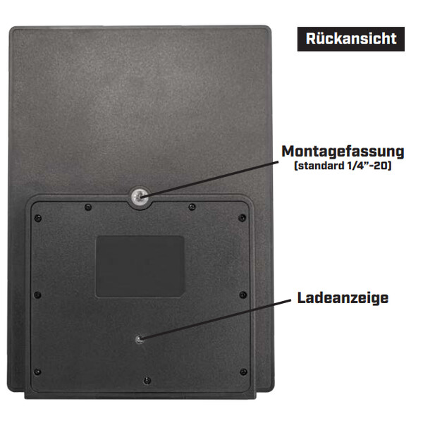 Bushnell Panneau solaire Tan Universal, boîte