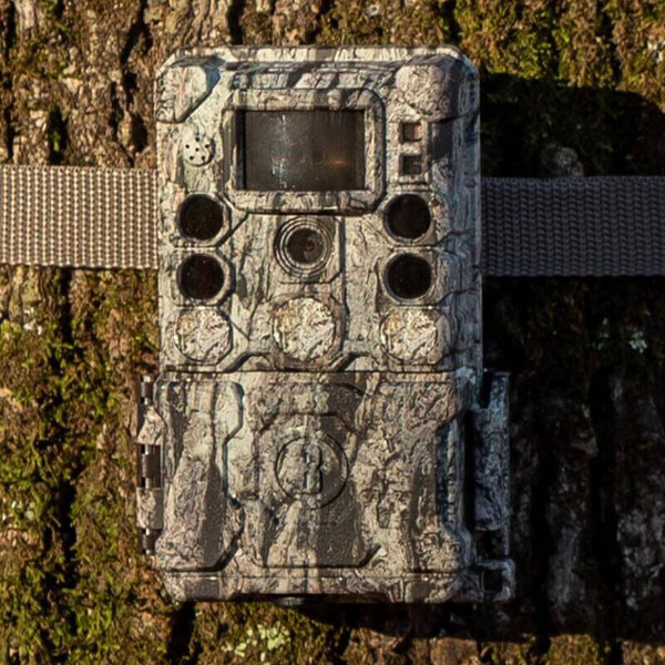 Appareil-photo spécial gibier Bushnell 30MP CORE 4KS Tree Bark Camo No Glow, boîte 5L