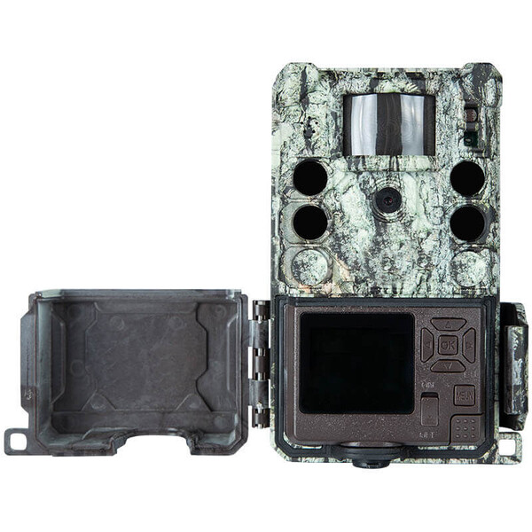 Appareil-photo spécial gibier Bushnell 30MP CORE 4KS Tree Bark Camo No Glow, boîte 5L