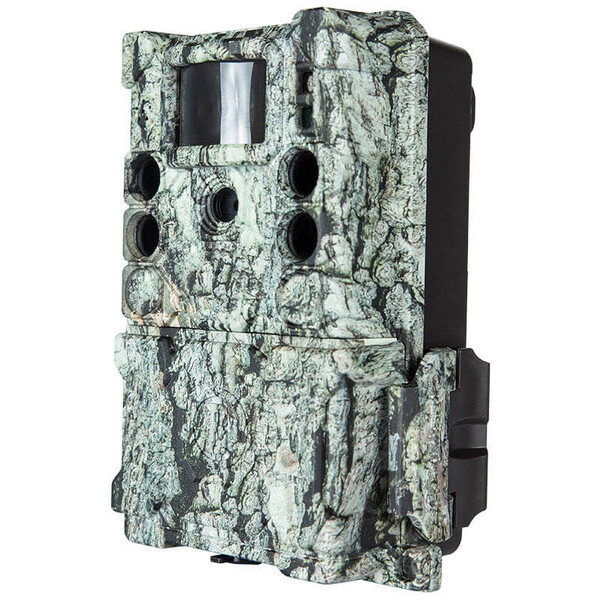 Appareil-photo spécial gibier Bushnell 30MP CORE 4KS Tree Bark Camo No Glow, boîte 5L