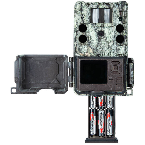 Appareil-photo spécial gibier Bushnell 30MP CORE 4KS Tree Bark Camo No Glow, boîte 5L