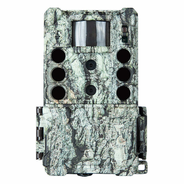 Appareil-photo spécial gibier Bushnell 32MP CORE DS4K Tree Bark Camo No Glow, Boîte 5L