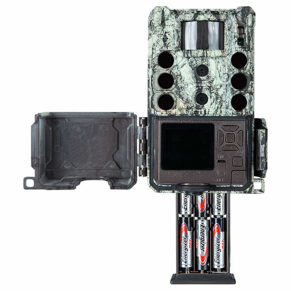 Appareil-photo spécial gibier Bushnell 32MP CORE DS4K Tree Bark Camo No Glow, Boîte 5L