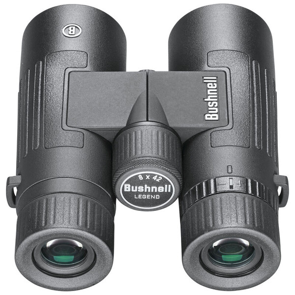 Jumelles Bushnell Legend 8x42 En toit, noir, FMC