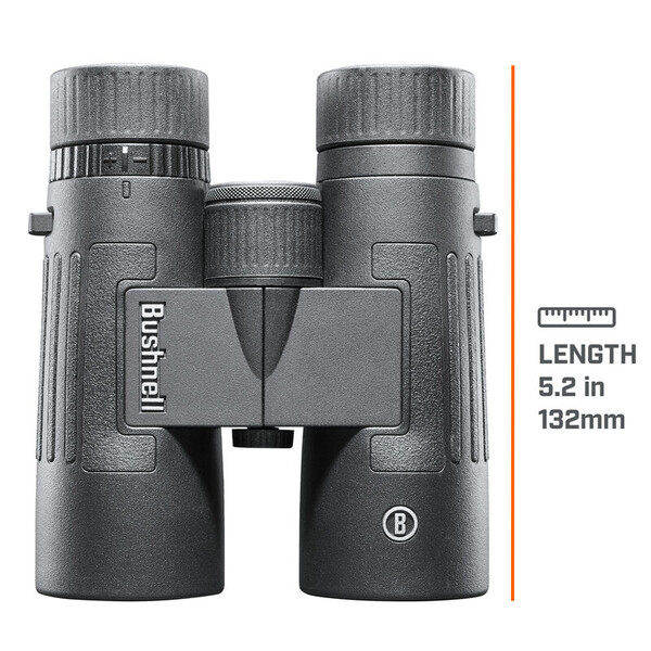 Jumelles Bushnell Legend 8x42 En toit, noir, FMC