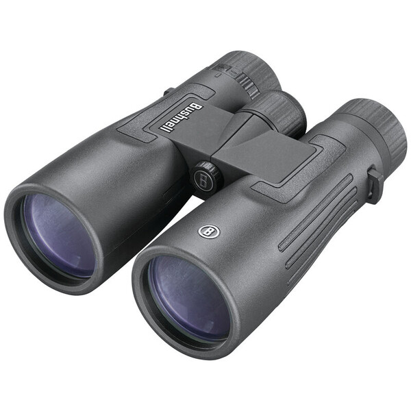 Jumelles Bushnell Legend 12x50 En toit, noir, FMC