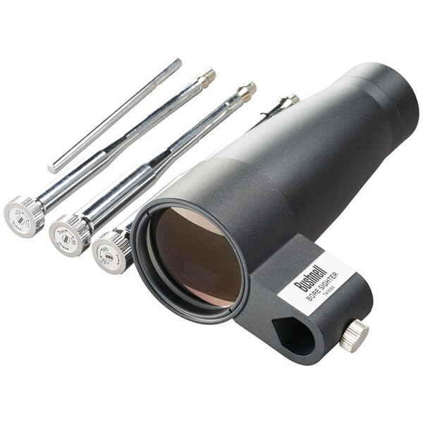 Bushnell Kit d'arbres extensible Boîte d'arbres de calibre .17 - .45