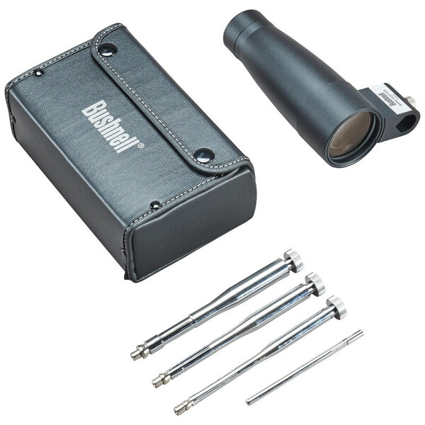 Bushnell Kit d'arbres extensible Boîte d'arbres de calibre .17 - .45
