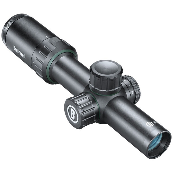 Bushnell Prime 1-4x24 noir Lunettes de tir éclairées, boîte