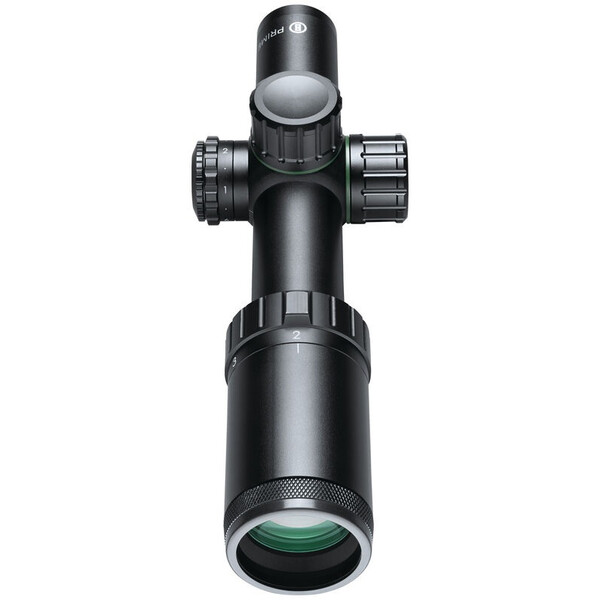 Bushnell Prime 1-4x24 noir Lunettes de tir éclairées, boîte