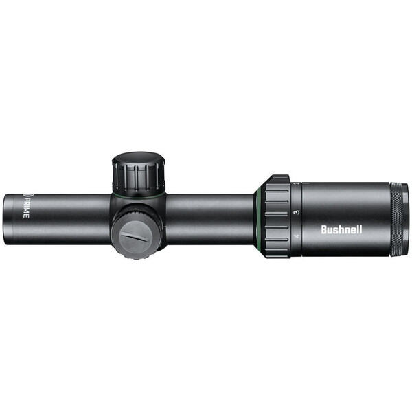 Bushnell Prime 1-4x24 noir Lunettes de tir éclairées, boîte