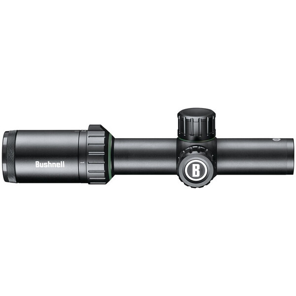 Bushnell Prime 1-4x24 noir Lunettes de tir éclairées, boîte