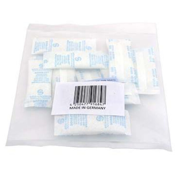 TS Optics Gel de silice 10x5g