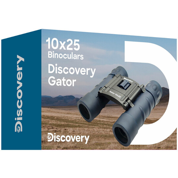 Jumelles Discovery Gator 10x25