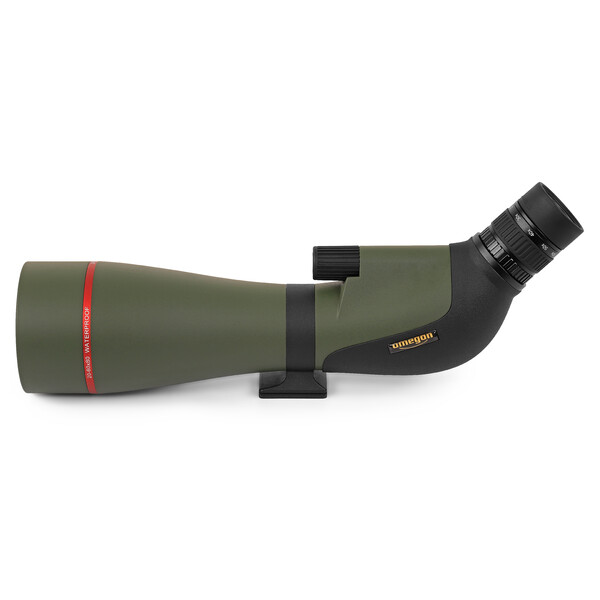 Omegon Longue-vue à zoom 20-60x80mm + Trépied et support