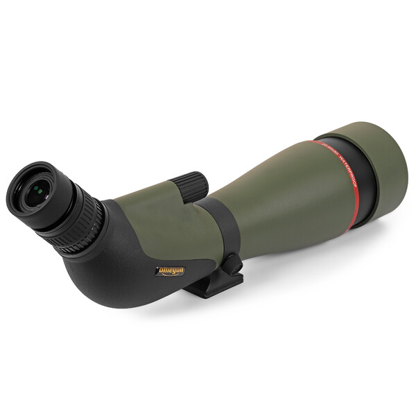 Omegon Longue-vue à zoom 20-60x80mm + Trépied et support