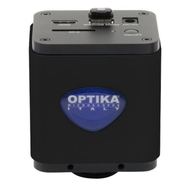 Optika Caméra C-WH5, couleur, CMOS, 1/2.8, 1028p, 5MP, USB2.0, WIFI, HDMI