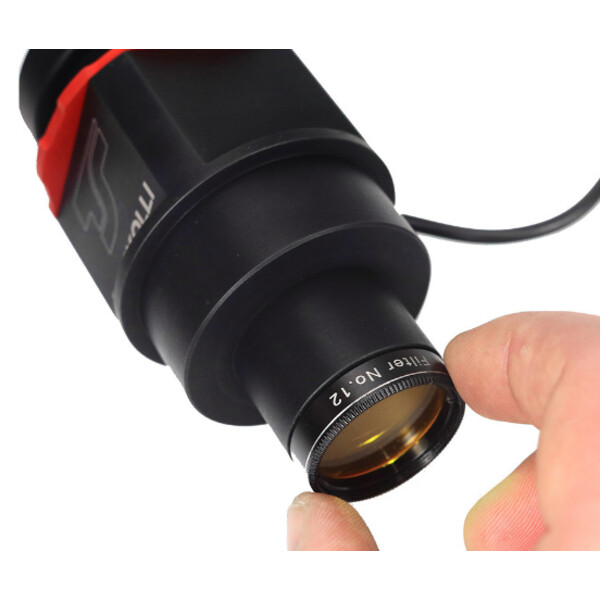 Oculaire d'ajustage TS Optics Multi-collimateur LED 2