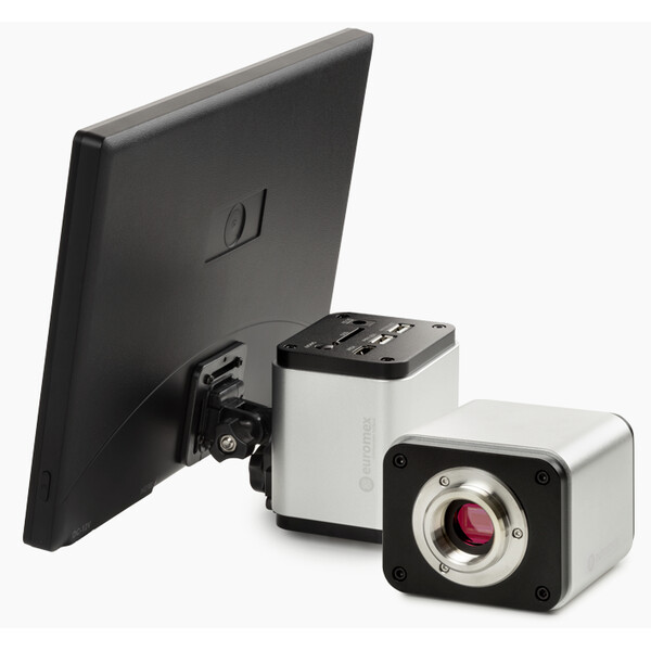 Euromex Caméra UHD-4K Lite, VC.3042-HDS, couleur, CMOS, 1/1,8