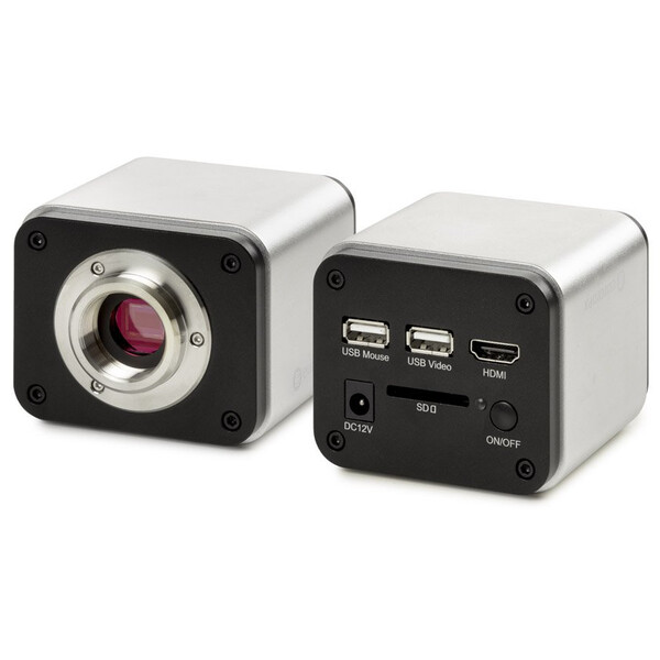 Euromex Caméra UHD-4K Lite, VC.3042-HDS, couleur, CMOS, 1/1,8