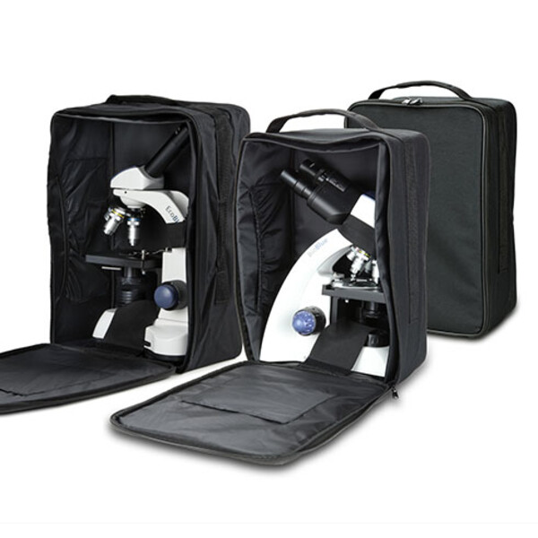 Euromex AE.9918, Sac en nylon pour microscopes (26 x 40 x 17 cm)