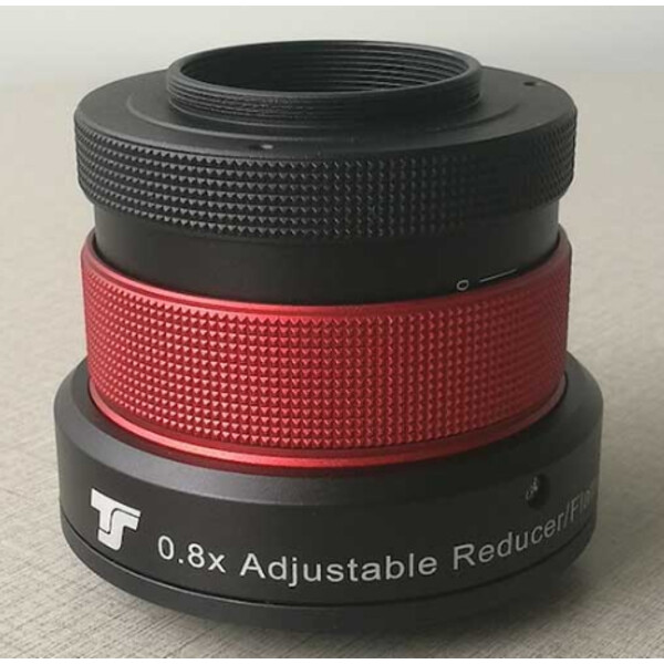 TS Optics Correcteur 0,8x