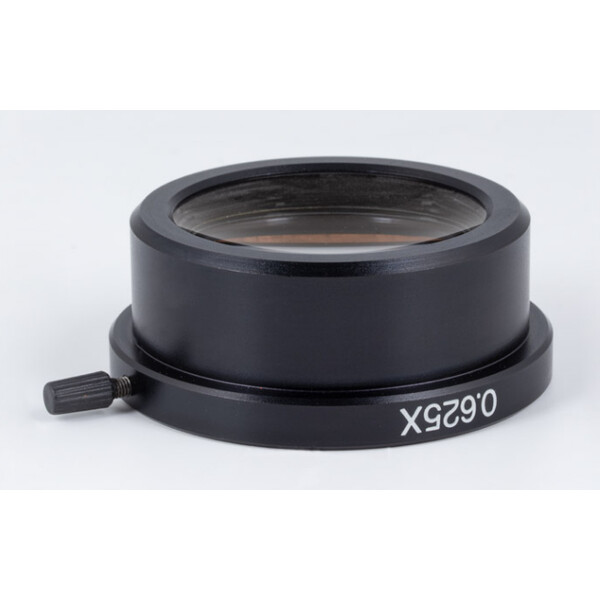 Motic 1205A: Objectif 0,625X Achromat (AA=111mm)