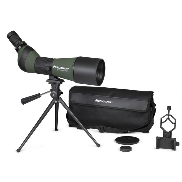 Longue-vue Celestron Landscout 20-60x80